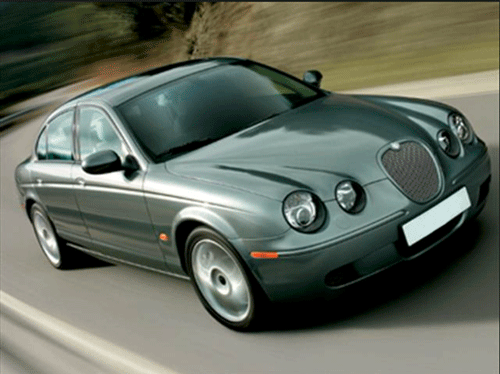 Jaguar S-Type Parts 1999-2008