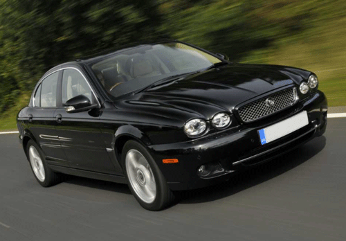 Jaguar X-Type 2001-2010